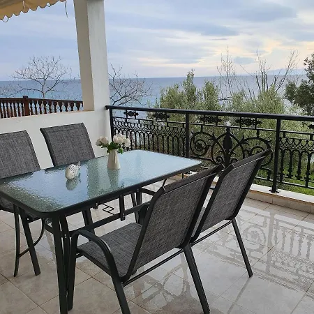 Eva's Agean View * Agia Paraskevi (Kassandra)
